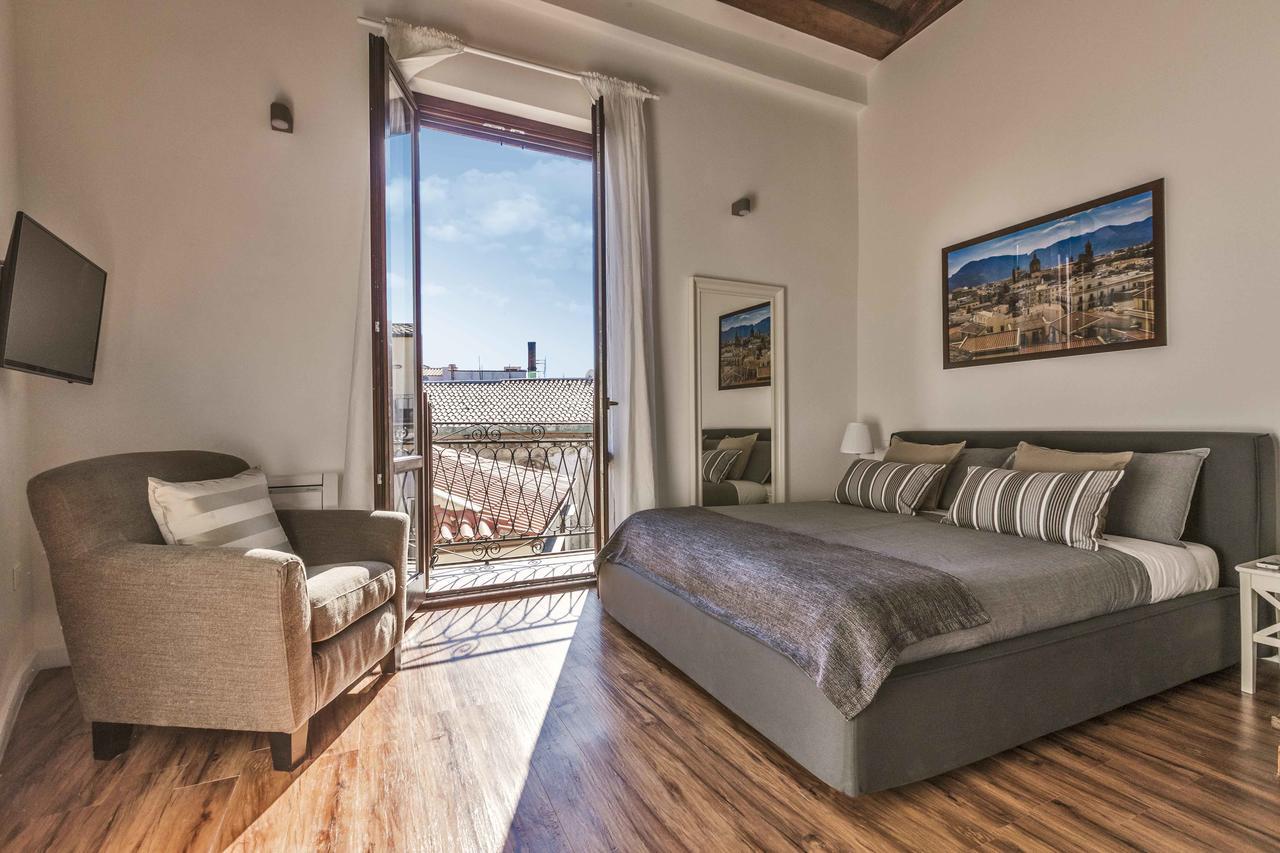 Casa Nostra B&B Palermo Ngoại thất bức ảnh