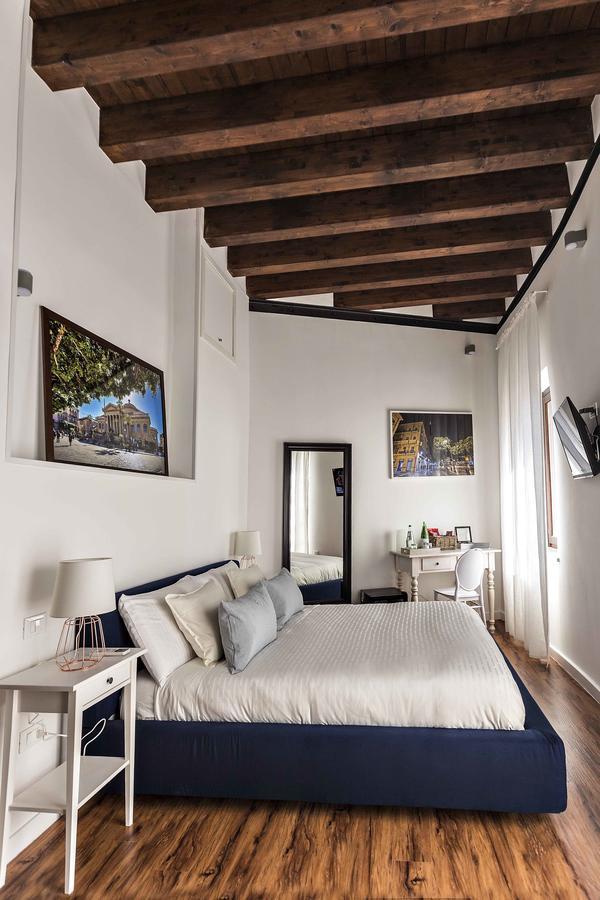 Casa Nostra B&B Palermo Ngoại thất bức ảnh