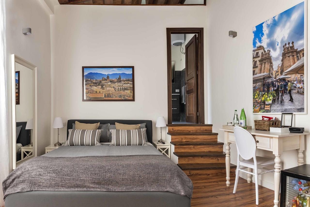 Casa Nostra B&B Palermo Ngoại thất bức ảnh