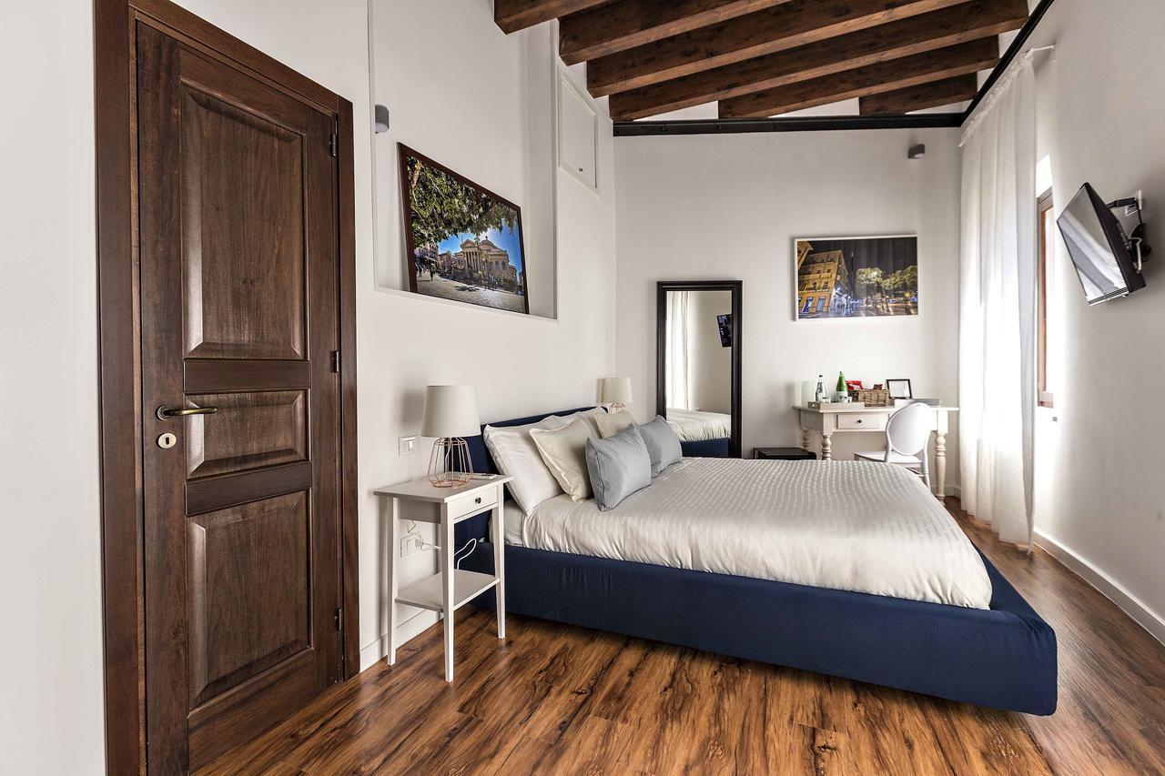 Casa Nostra B&B Palermo Ngoại thất bức ảnh
