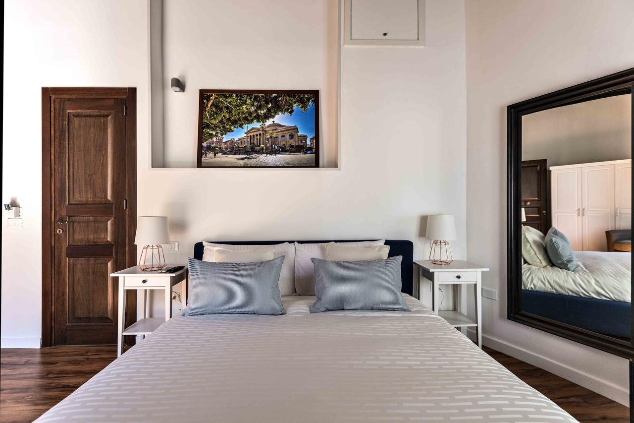 Casa Nostra B&B Palermo Ngoại thất bức ảnh