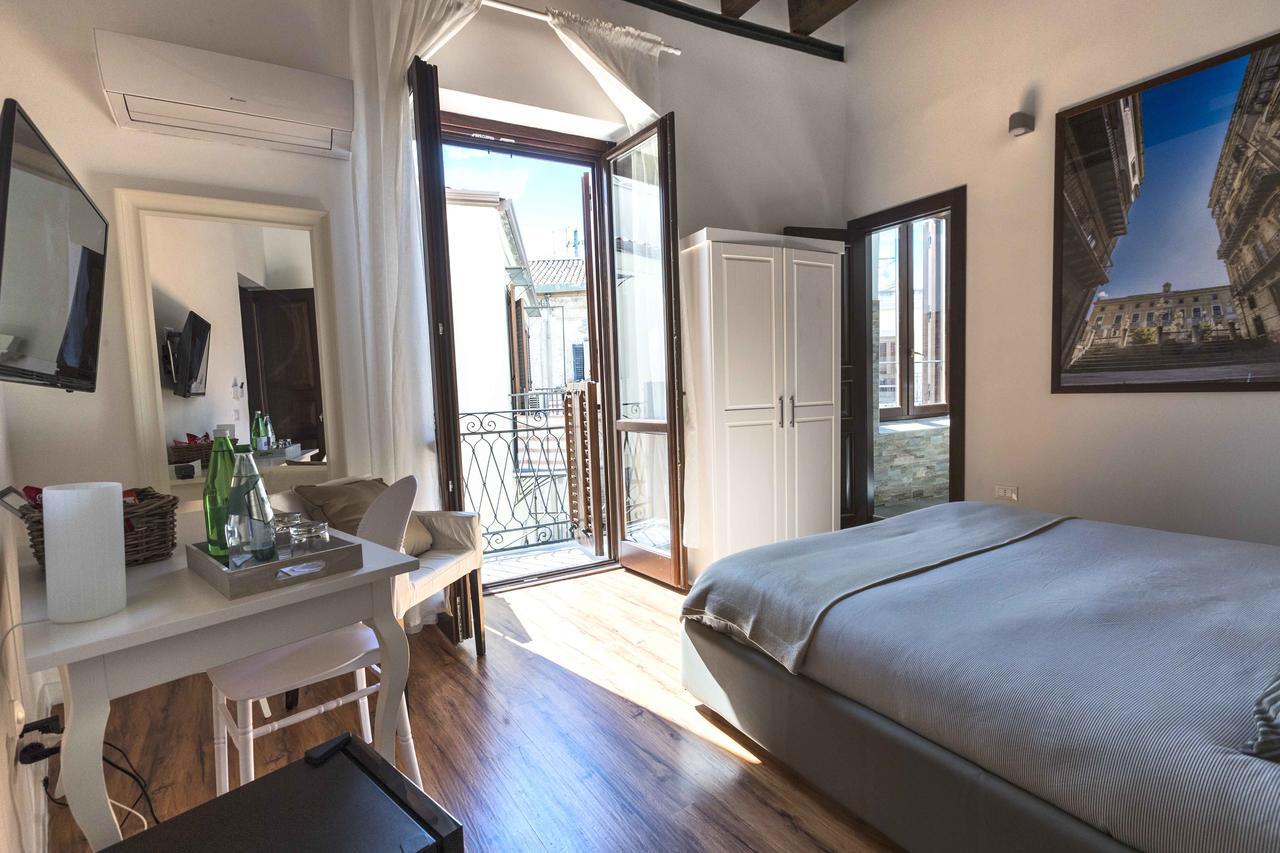 Casa Nostra B&B Palermo Ngoại thất bức ảnh