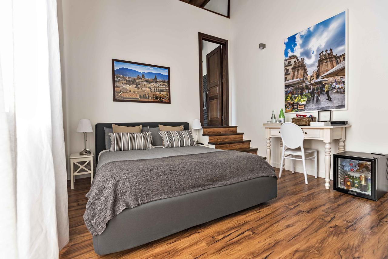 Casa Nostra B&B Palermo Ngoại thất bức ảnh