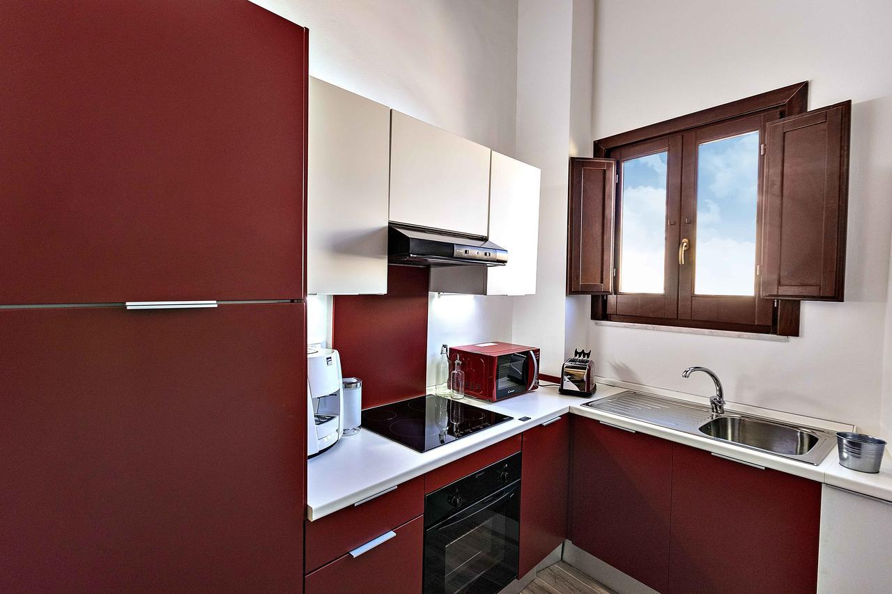 Casa Nostra B&B Palermo Ngoại thất bức ảnh