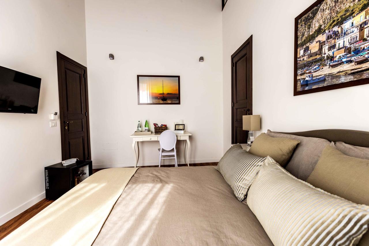Casa Nostra B&B Palermo Ngoại thất bức ảnh