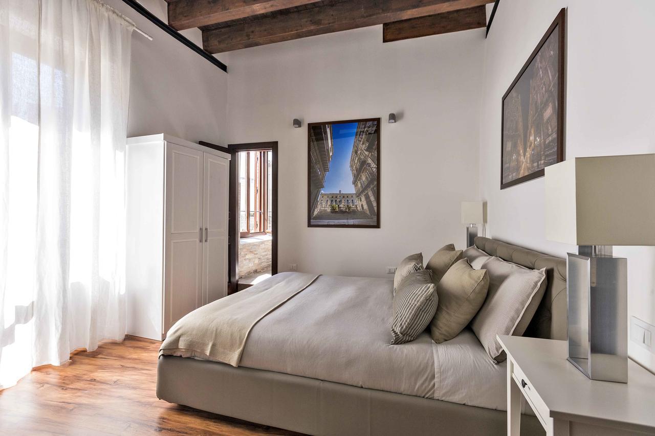 Casa Nostra B&B Palermo Ngoại thất bức ảnh