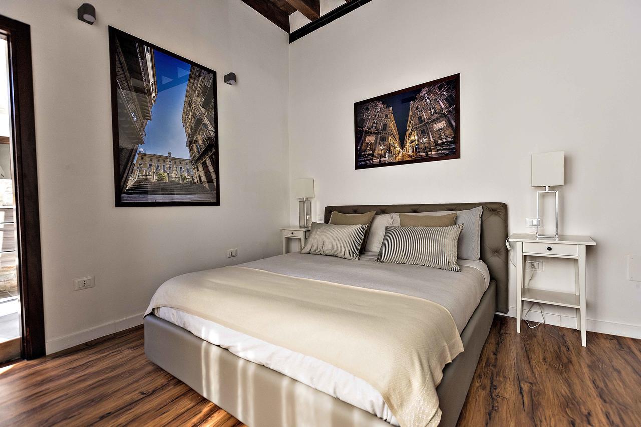 Casa Nostra B&B Palermo Ngoại thất bức ảnh