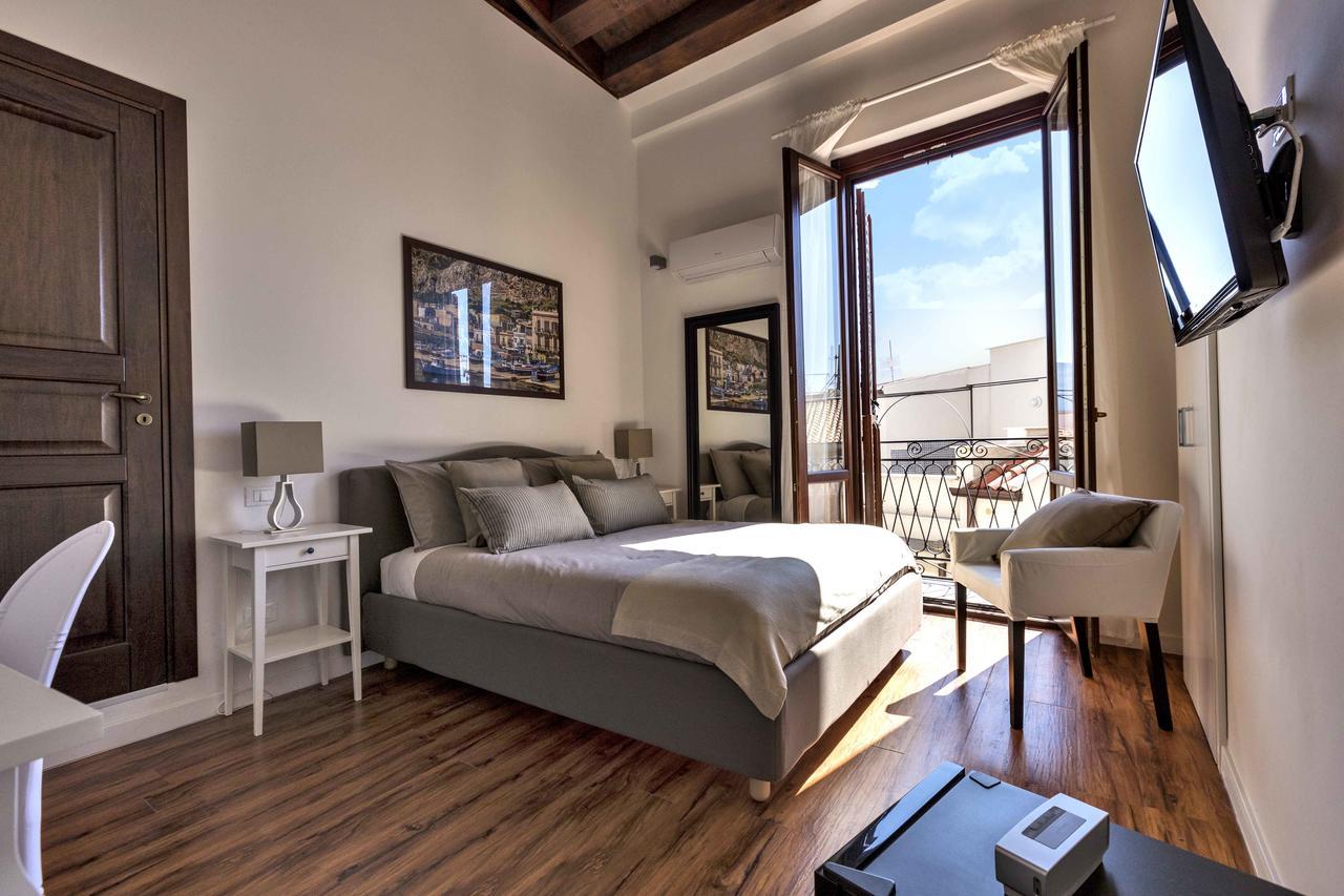 Casa Nostra B&B Palermo Ngoại thất bức ảnh