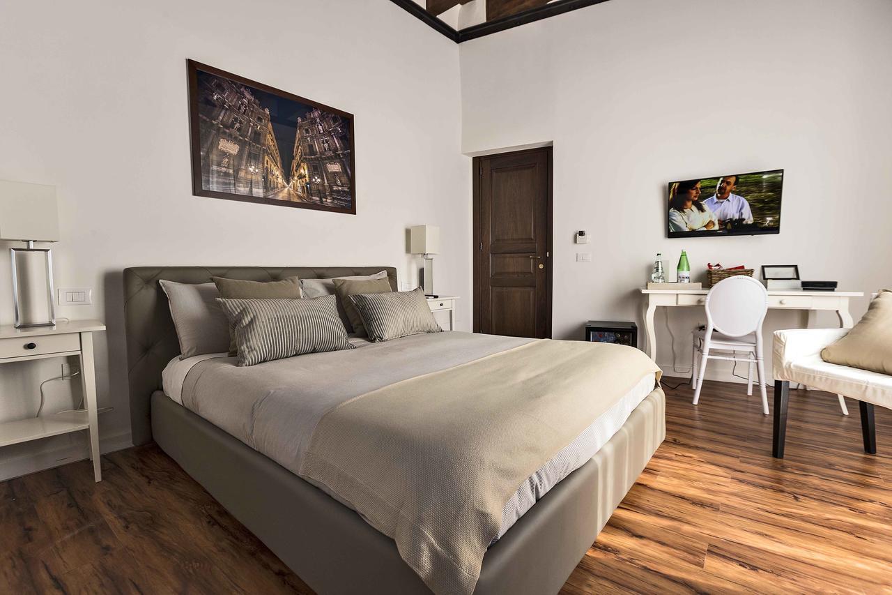 Casa Nostra B&B Palermo Ngoại thất bức ảnh