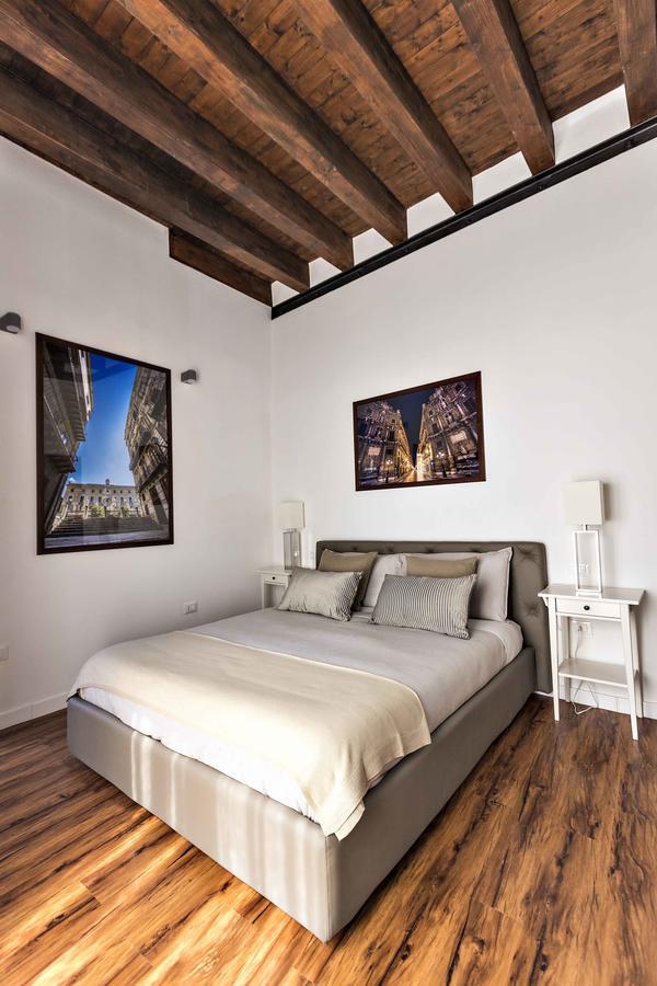 Casa Nostra B&B Palermo Ngoại thất bức ảnh